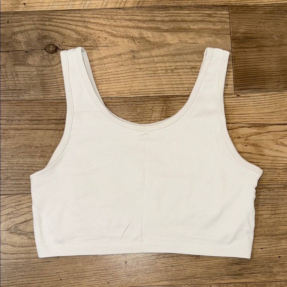 Aerie longline sports bra